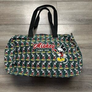 Disney VTG Bag Mickey Mouse Retro Travel